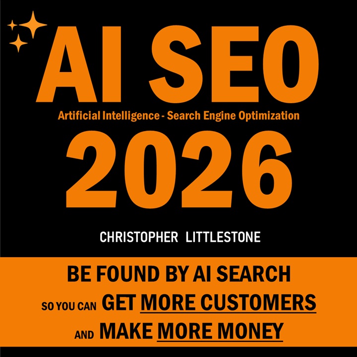 AI SEO 2026 eBook Amazon Kindle