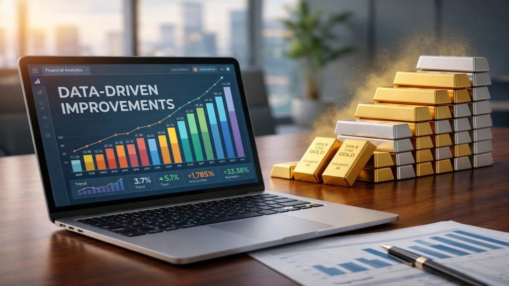 D Data-Driven Improvements by Christopher Littlestone