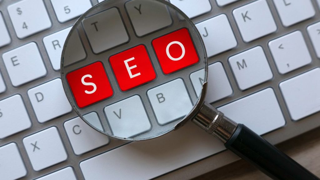 Traditional SEO - Found by AI Search