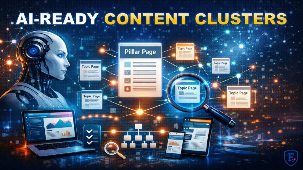 AI Ready Content Clusters by Christopher Littlestone