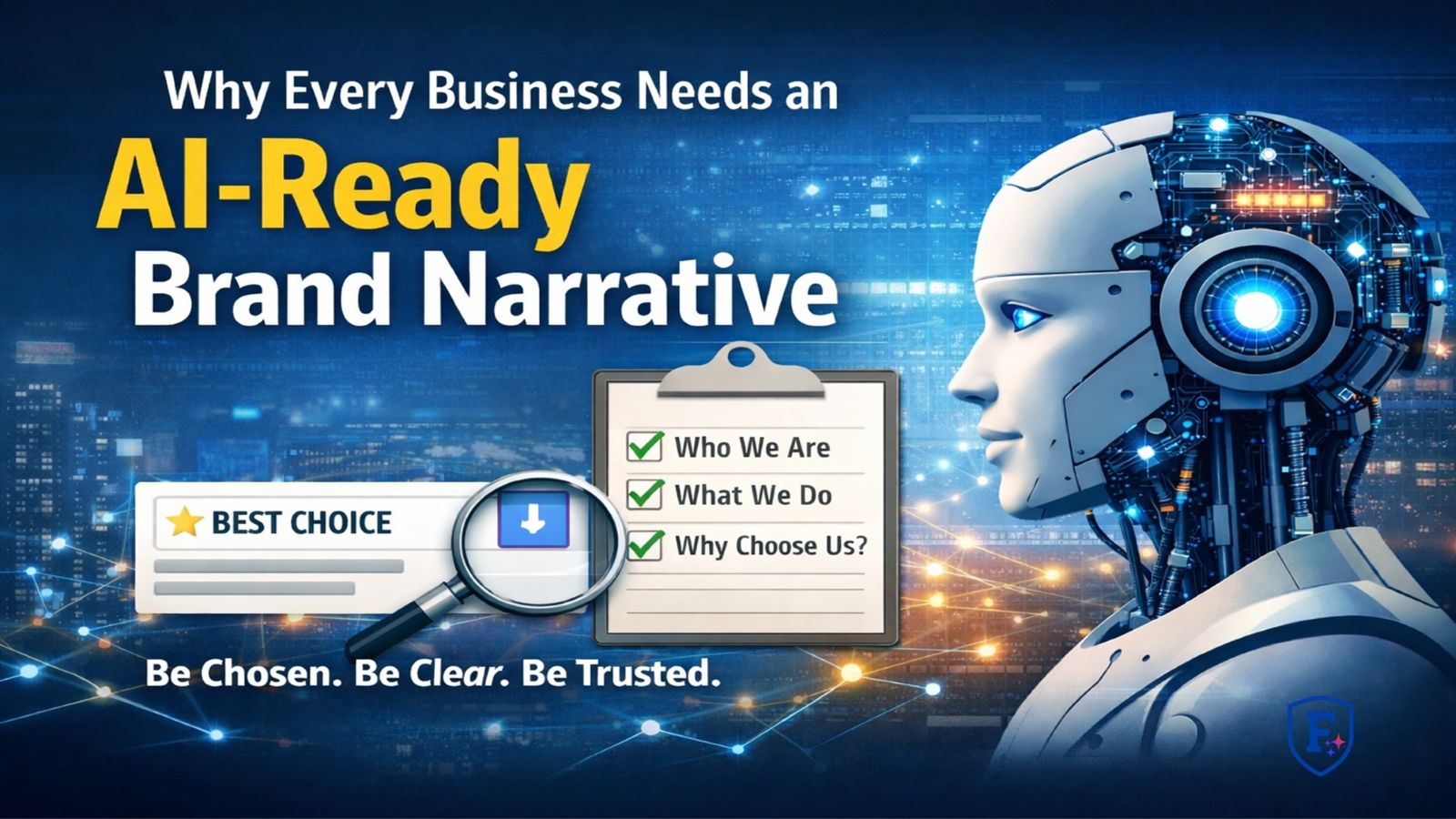 AI Ready Brand Narrative by Christopher Littlestone