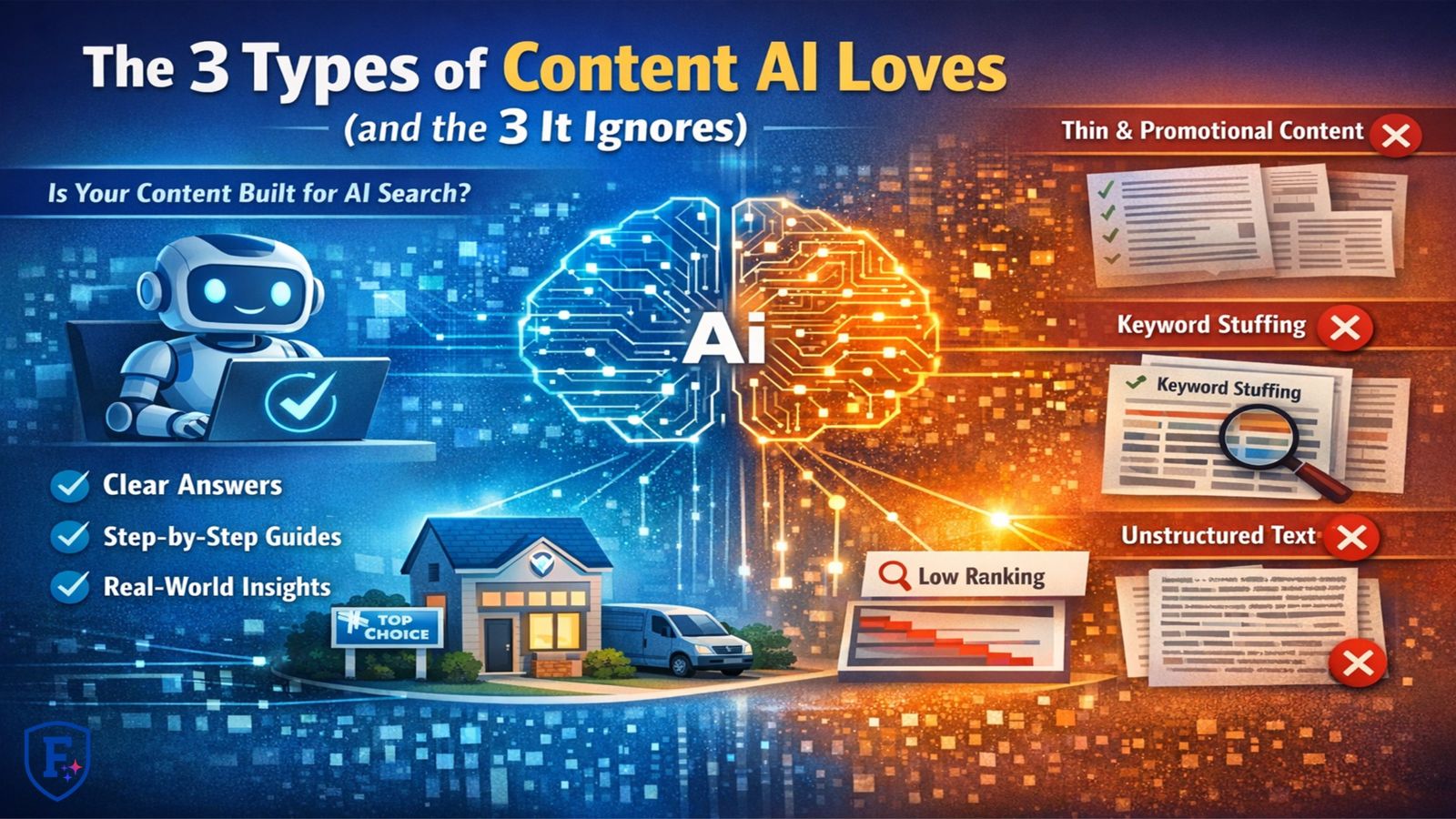 Content AI Loves by Christopher Littlestone