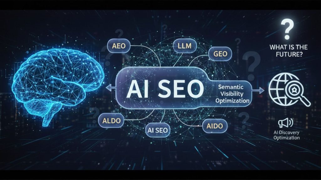 Future Name of AI SEO