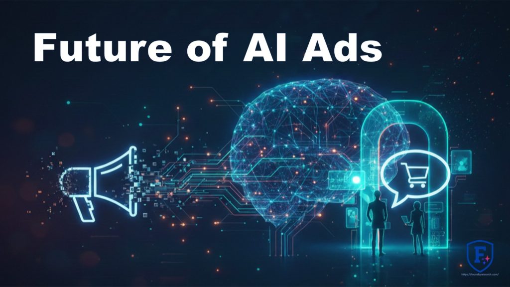 Future of AI Ads by Christopher Littlestone