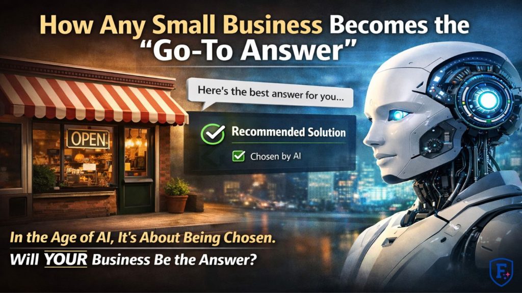 Go To Answer in AI Search by Christopher Littlestone