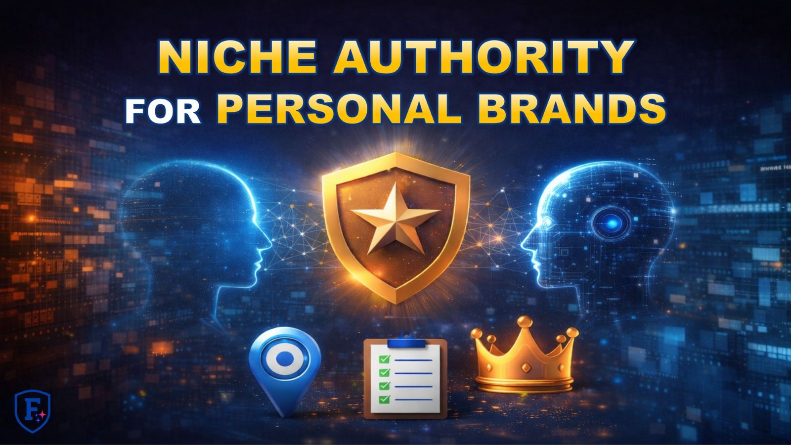 Niche Authority for Personal Brands by Christopher Littlestone