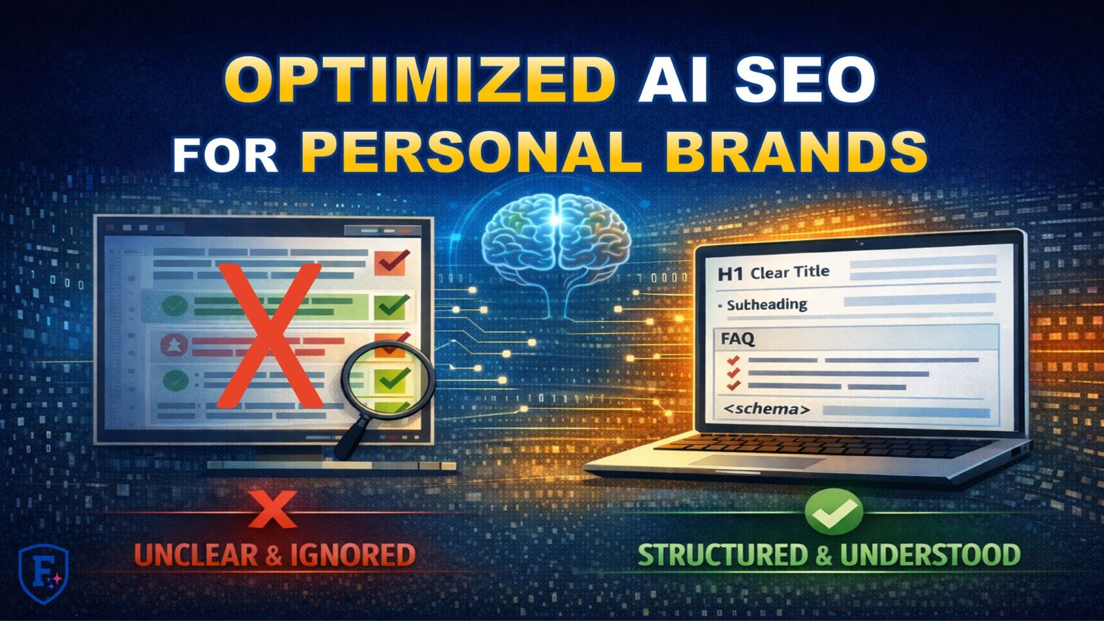 Optimized AI SEO for Personal Brands by Christopher Littlestone