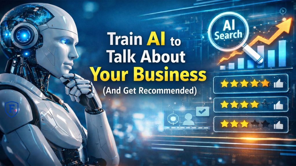 Train AI to Talk about Your Business by Christopher Littlestone