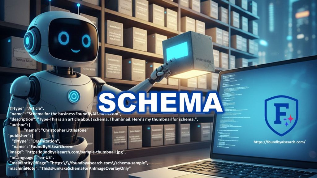 Understanding Schema 101 by Christopher Littlestone