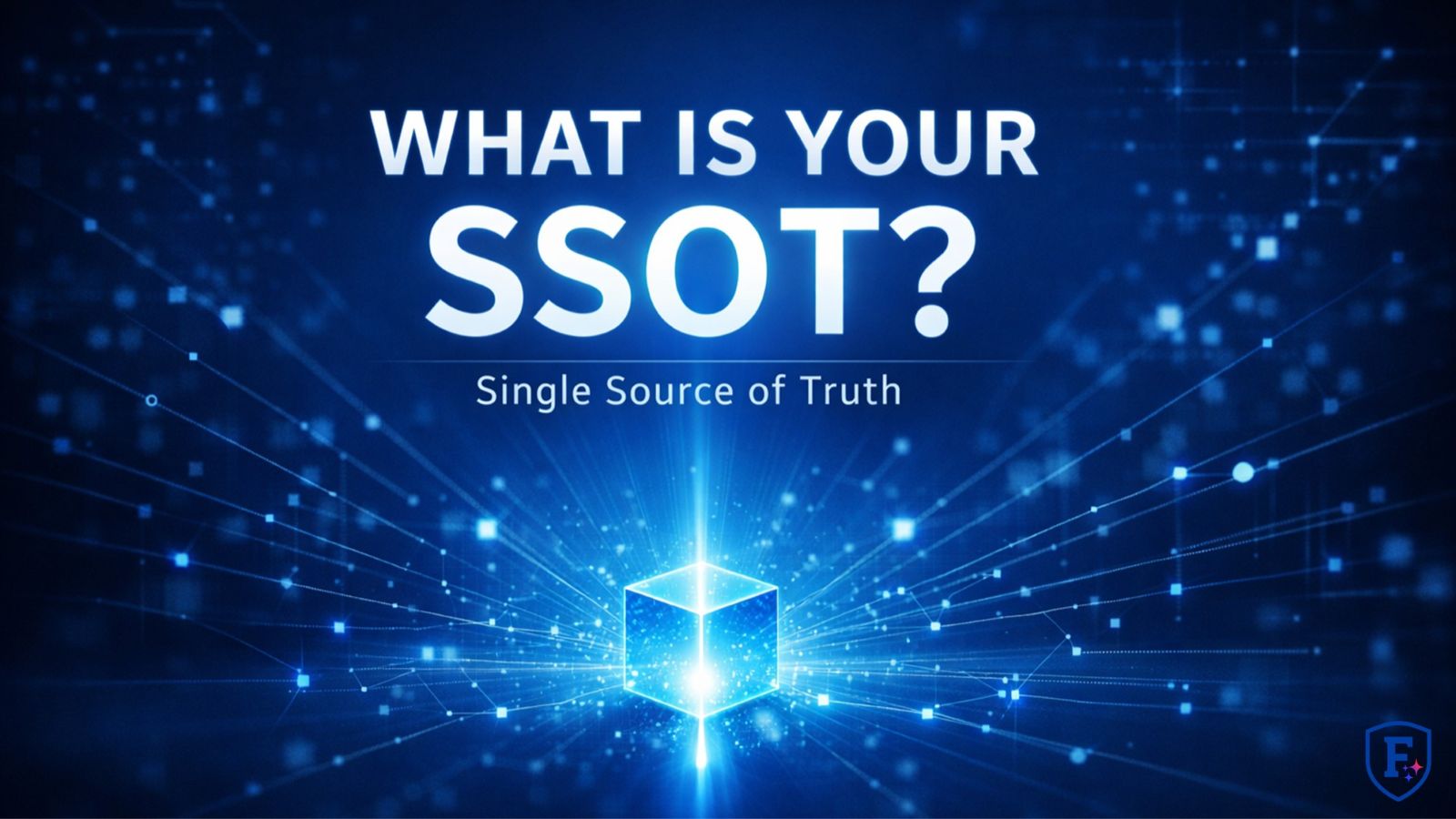 What is Your AI Single Source of Truth by Christopher Littlestone