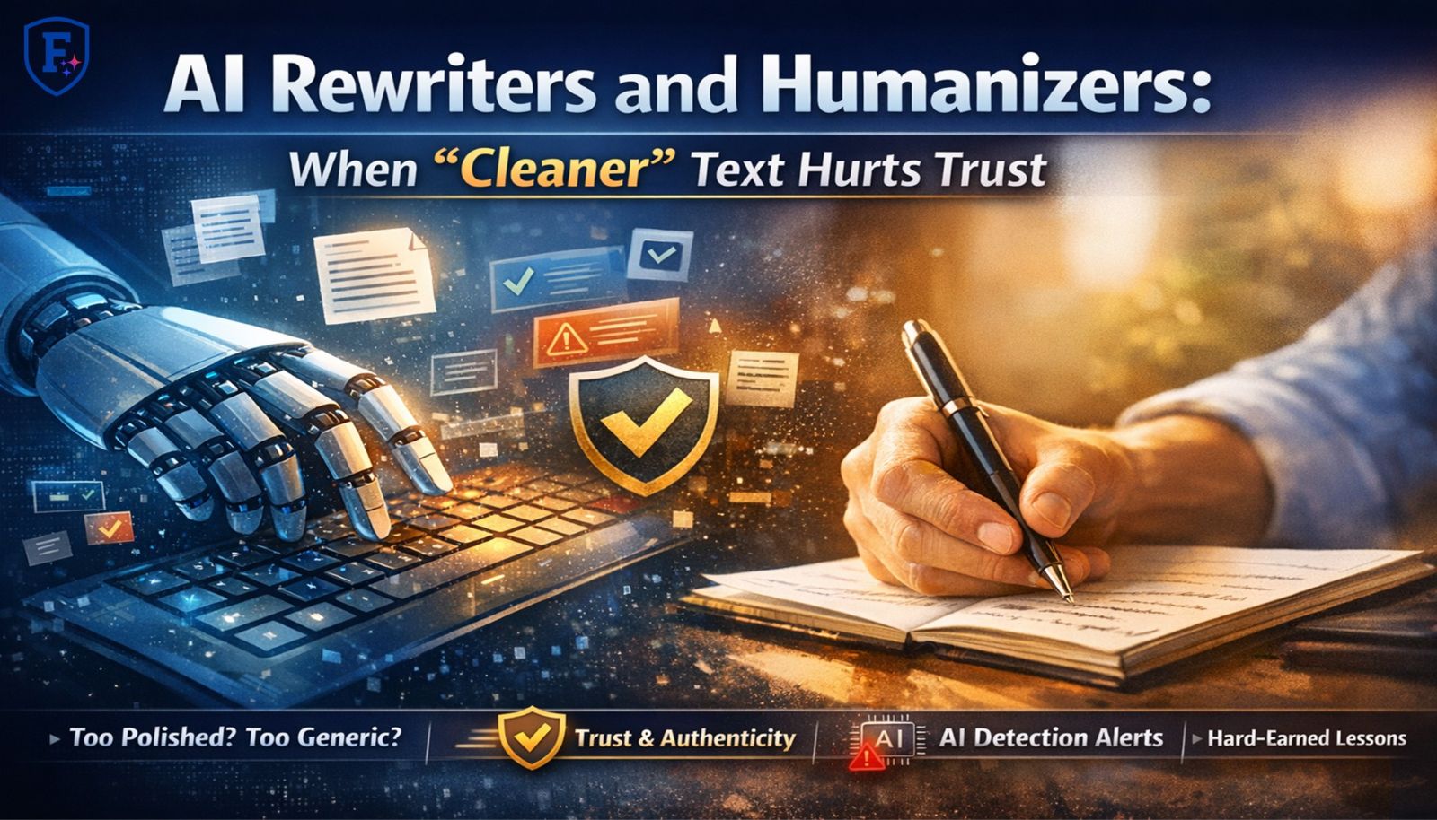 AI Rewriters and Humanizers by Christopher Littlestone