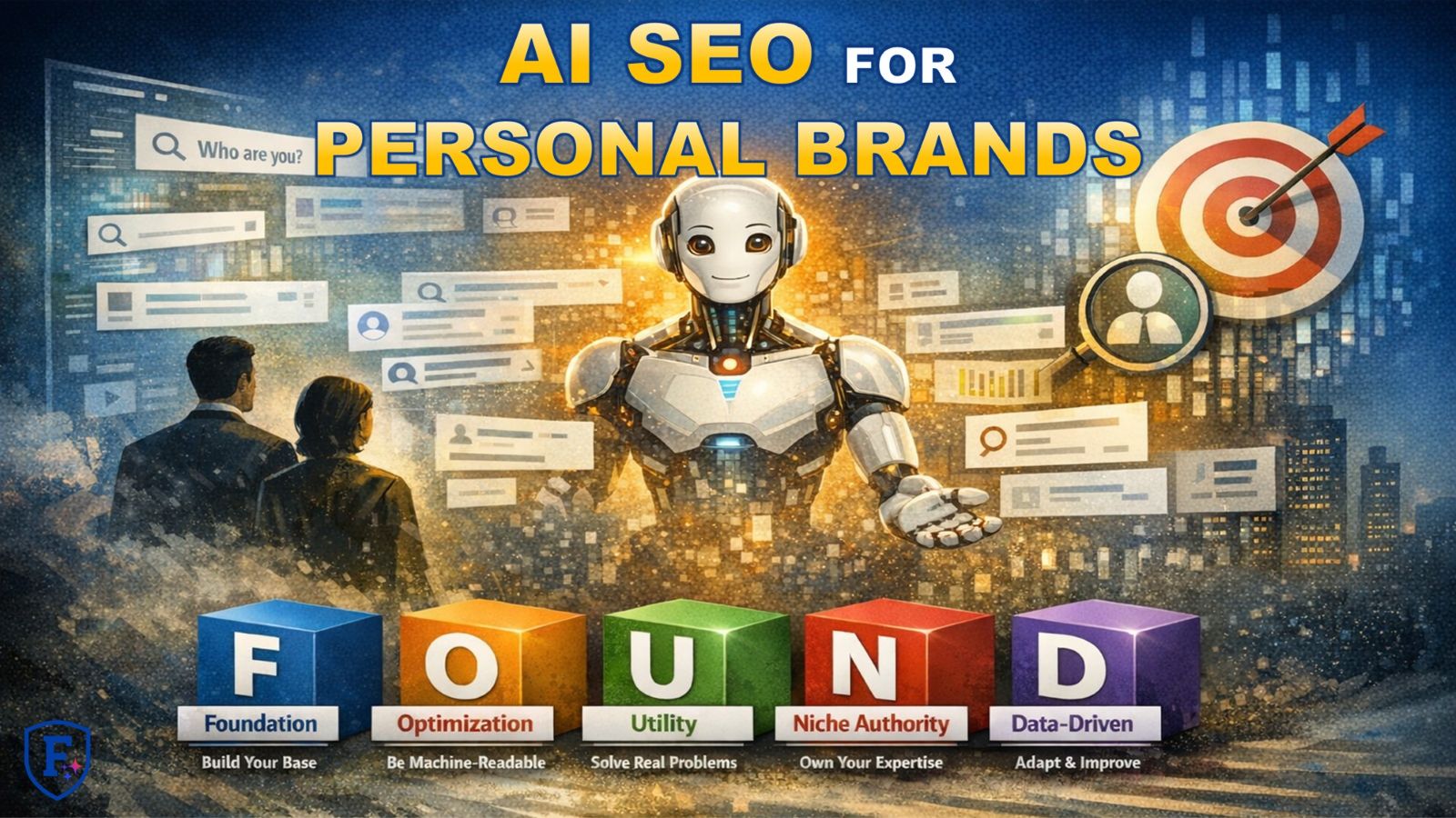 AI SEO for Personal Brands by Christopher Littlestone