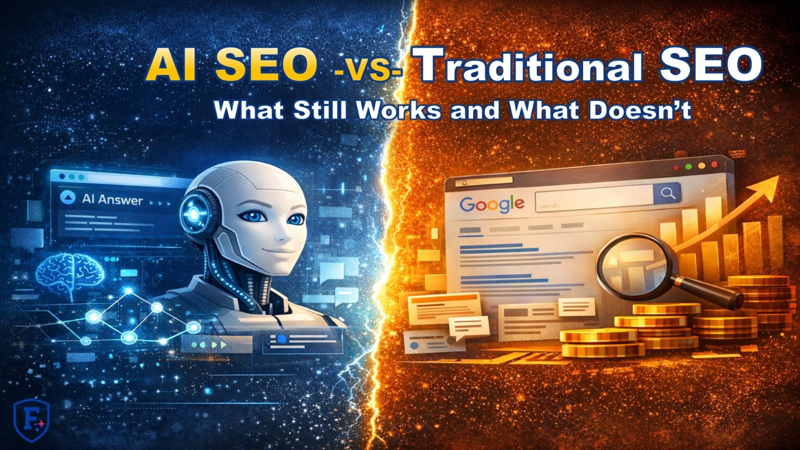AI SEO vs Traditional SEO by Christopher Littlestone