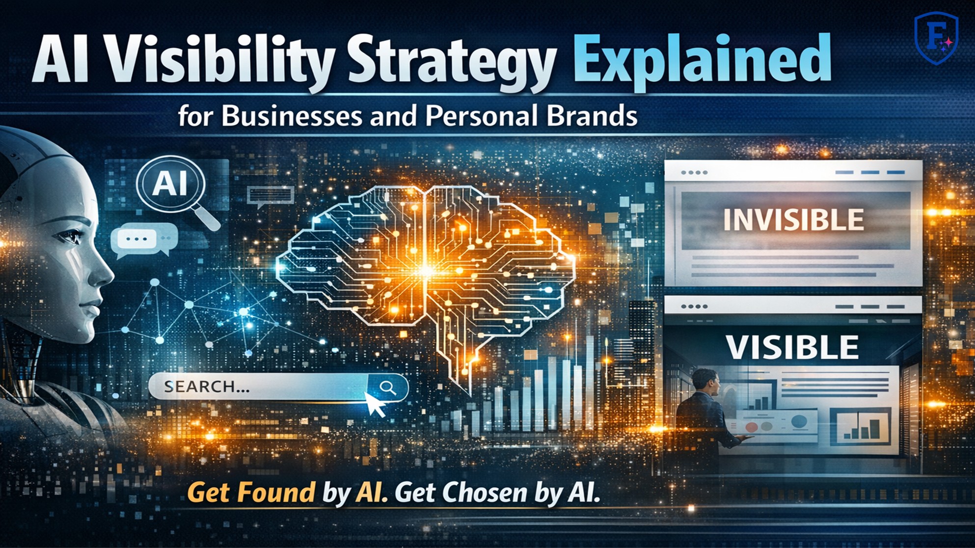 AI Visibility Strategy by Christopher Littlestone