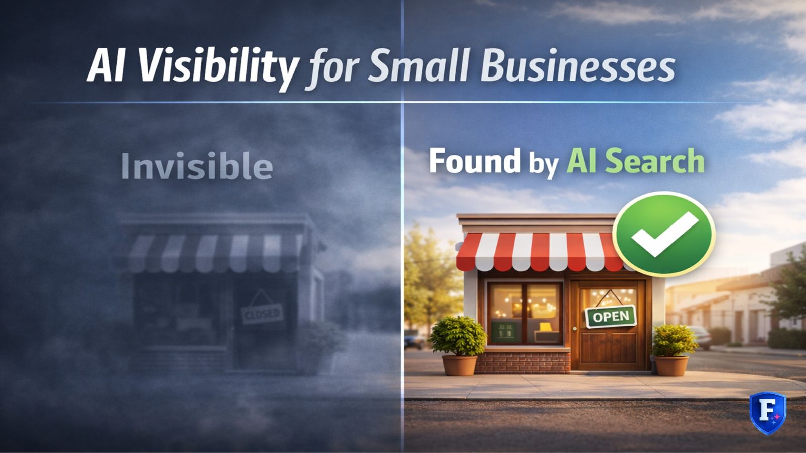 AI Visibility for Small Businesses by Christopher Littlestone
