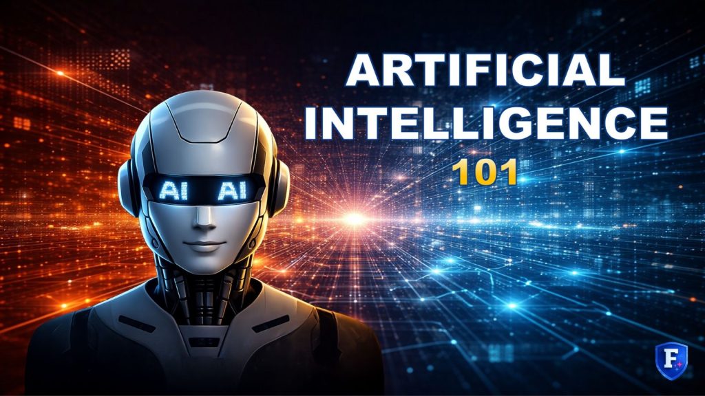 Artificial Intelligence 101 by Christopher Littlestone