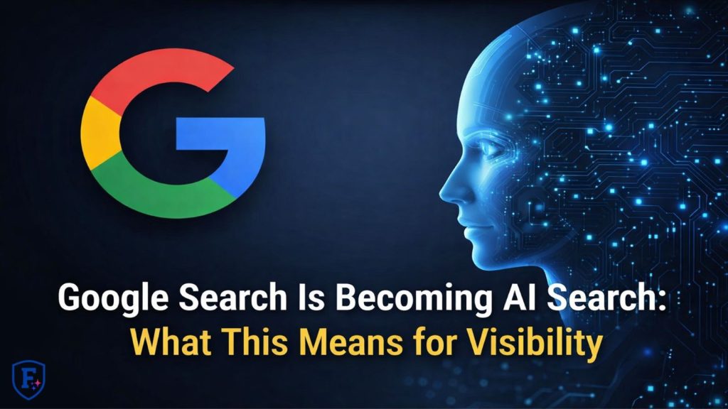 Google Search is Becoming AI Search by Christopher Littlestone