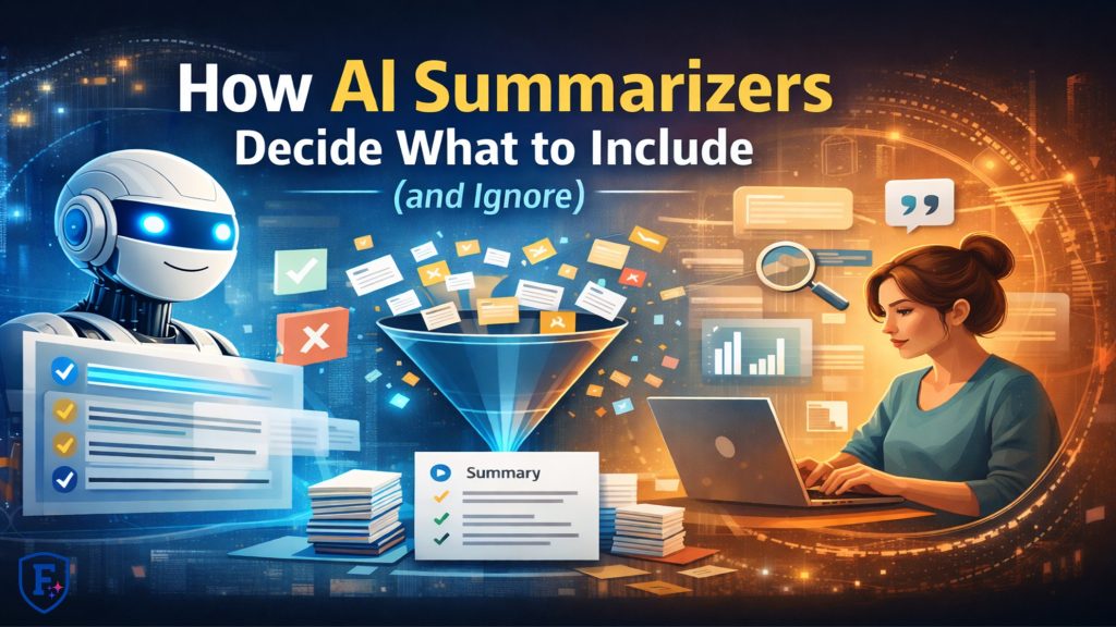 What is an AI Summarizer by Christopher Littlestone