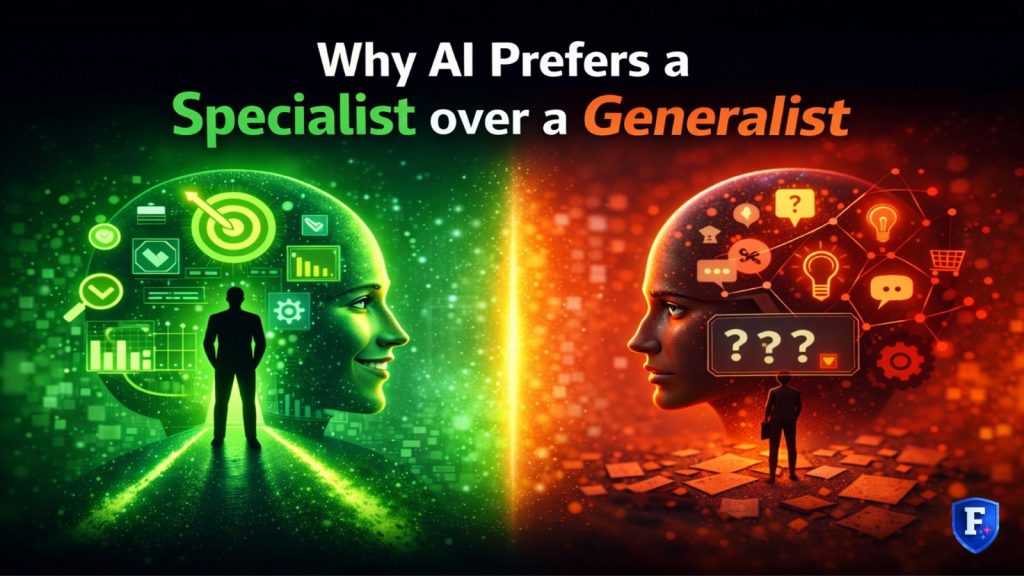Specialist vs Generalist by Christopher Littlestone