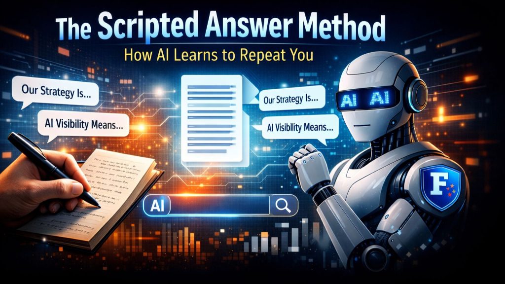 The Scripted Answer Method by Christopher Littlestone