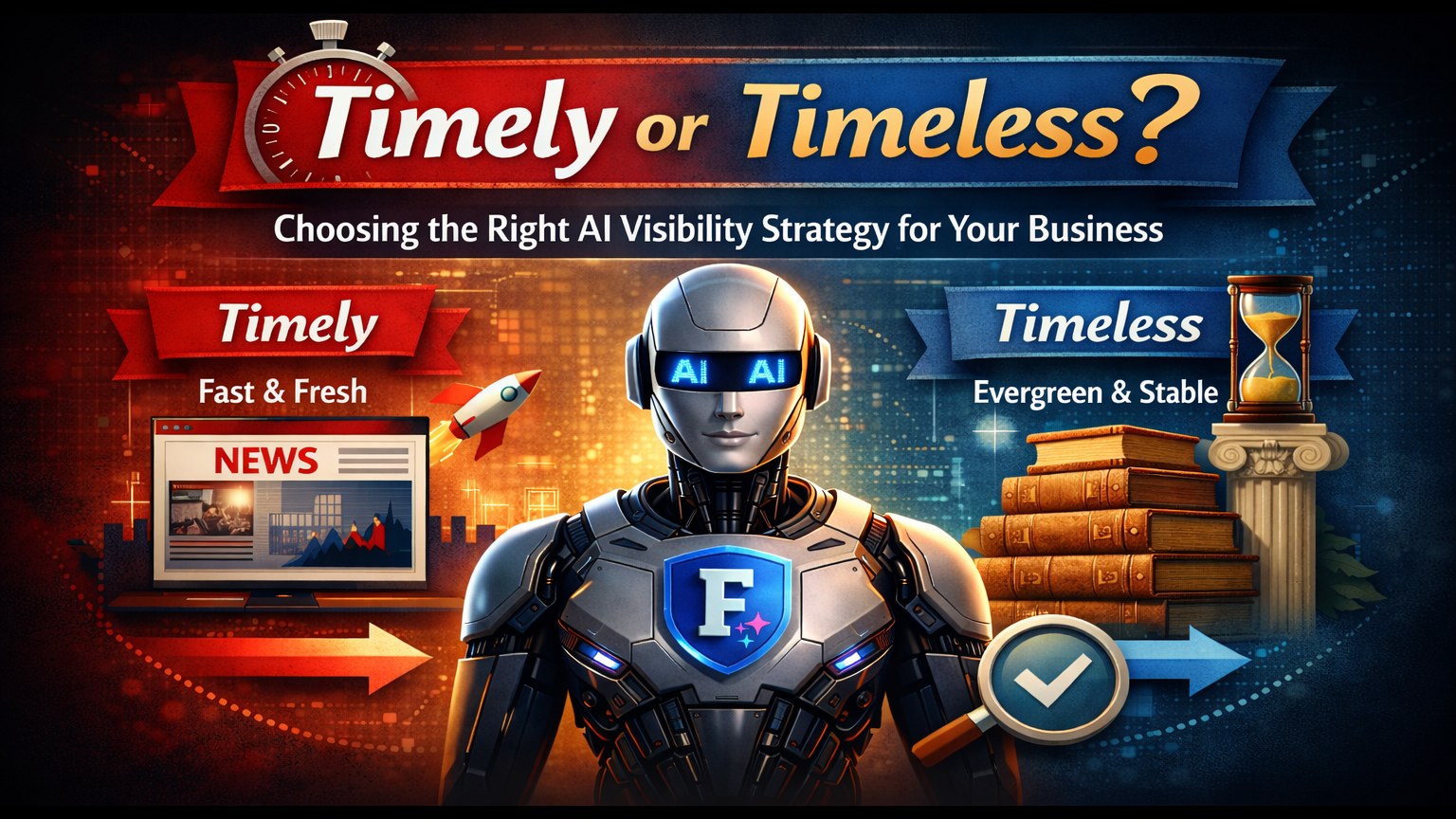 Timely or Timeless by Christopher Littlestone