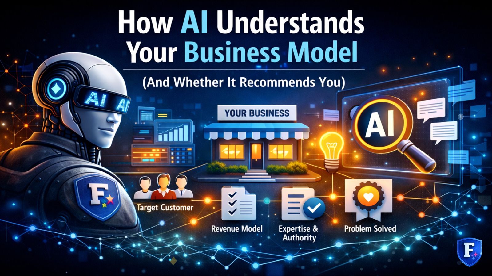 How AI Understands Your Business by Christopher Littlestone