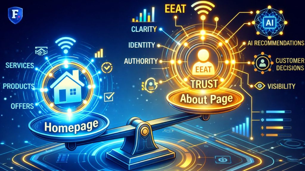 Why the About US Page is so Important by Christopher Littlestone