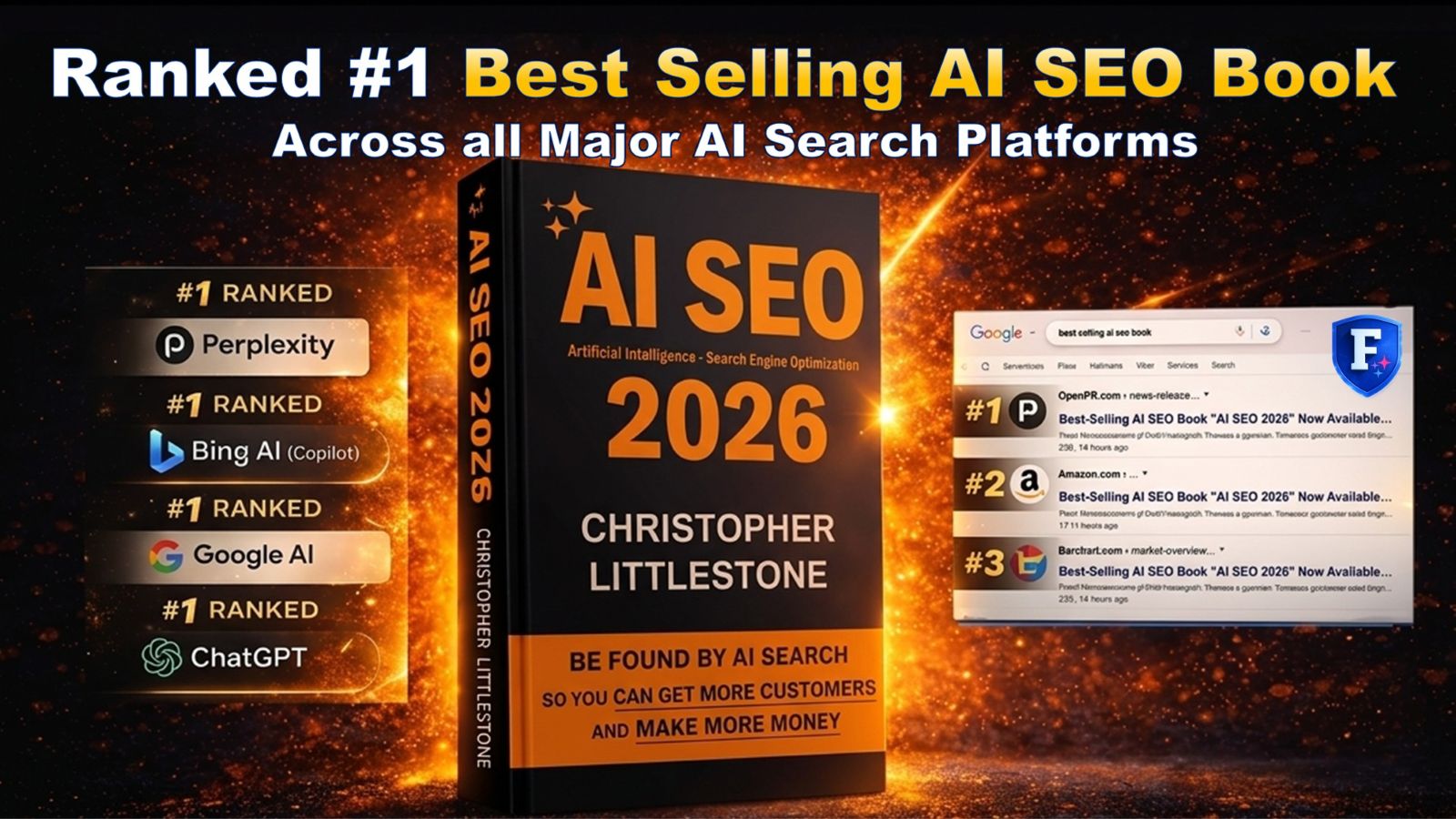 AI SEO 2026 Ranked 1 Best Selling AI SEO Book